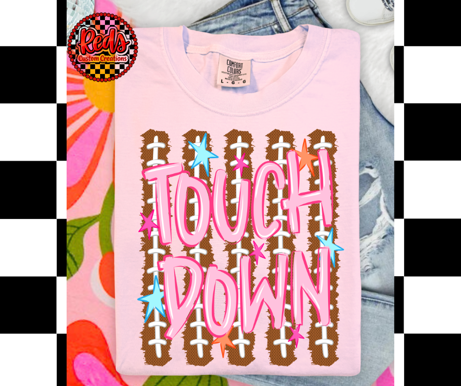 Touchdown