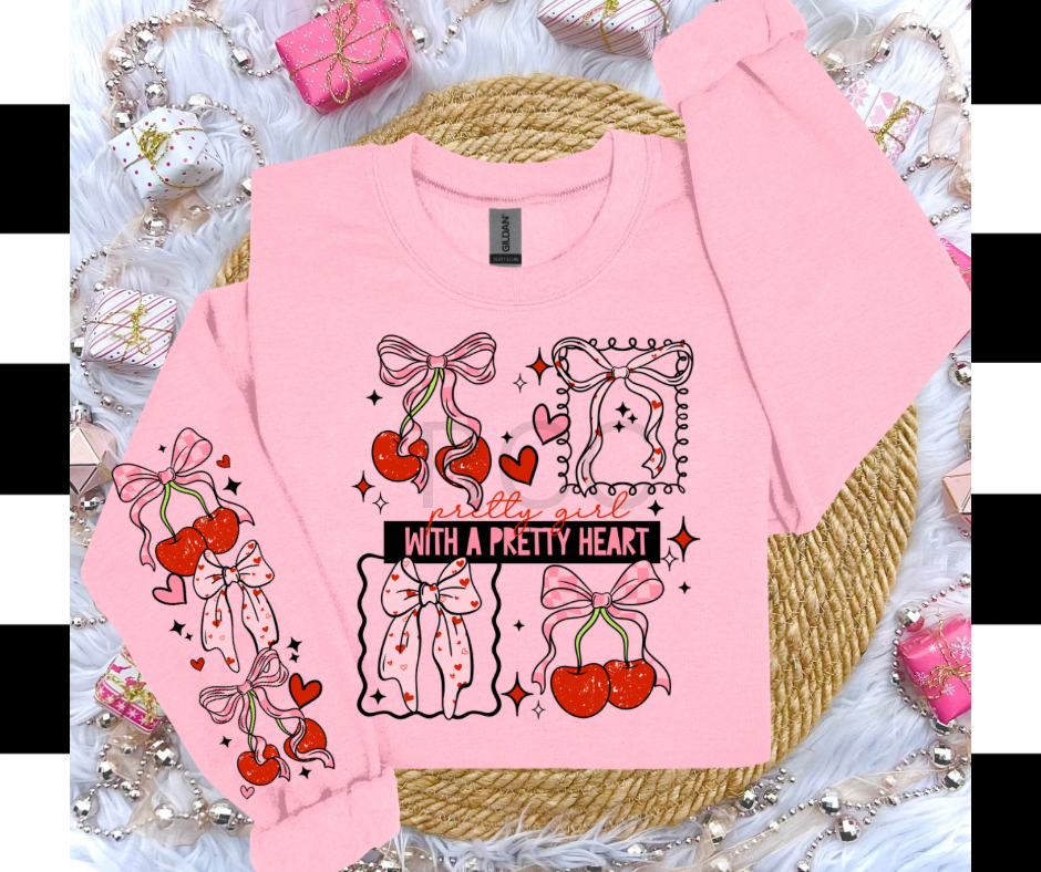 Pretty Girl With a Pretty Heart