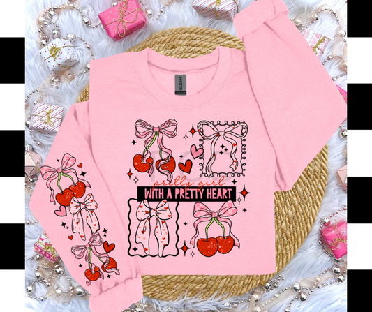 Pretty Girl With a Pretty Heart