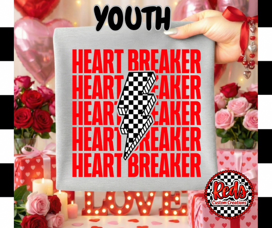 Youth Heart Breaker