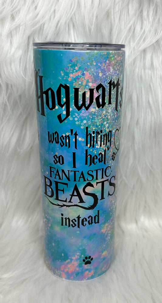 Hogwarts wasn’t hiring tumbler
