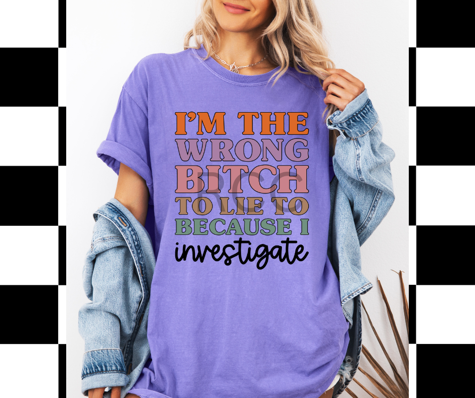 Investigate DTF