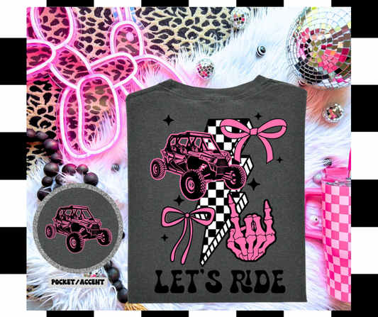 Let’s Ride
