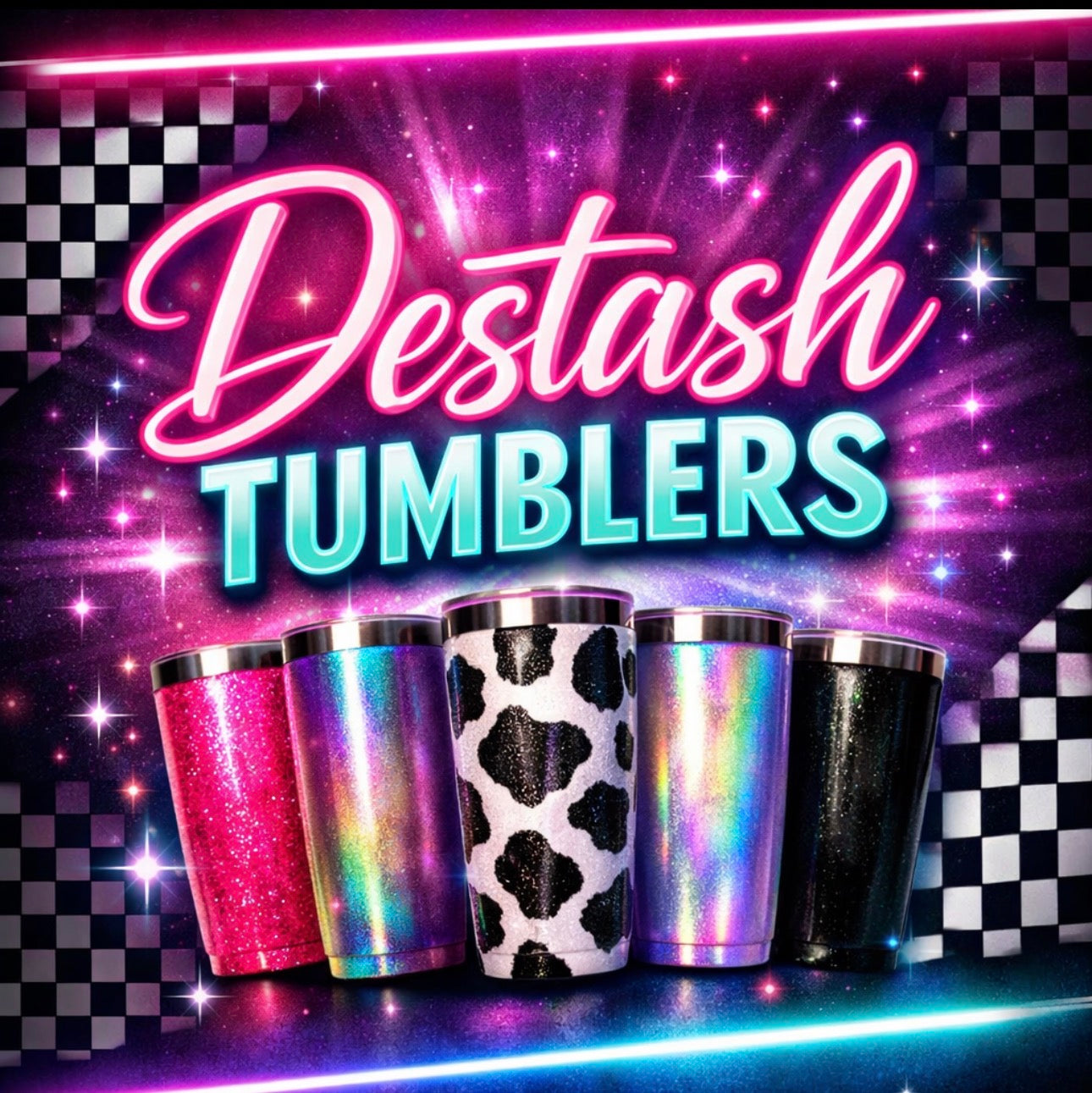 Destash Tumblers
