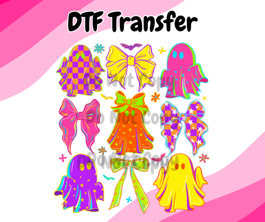 Neon Ghost 2 DTF