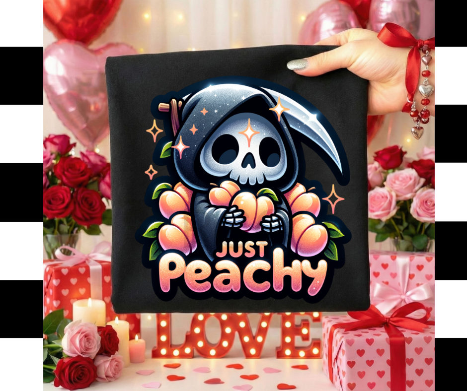 Just Peachy