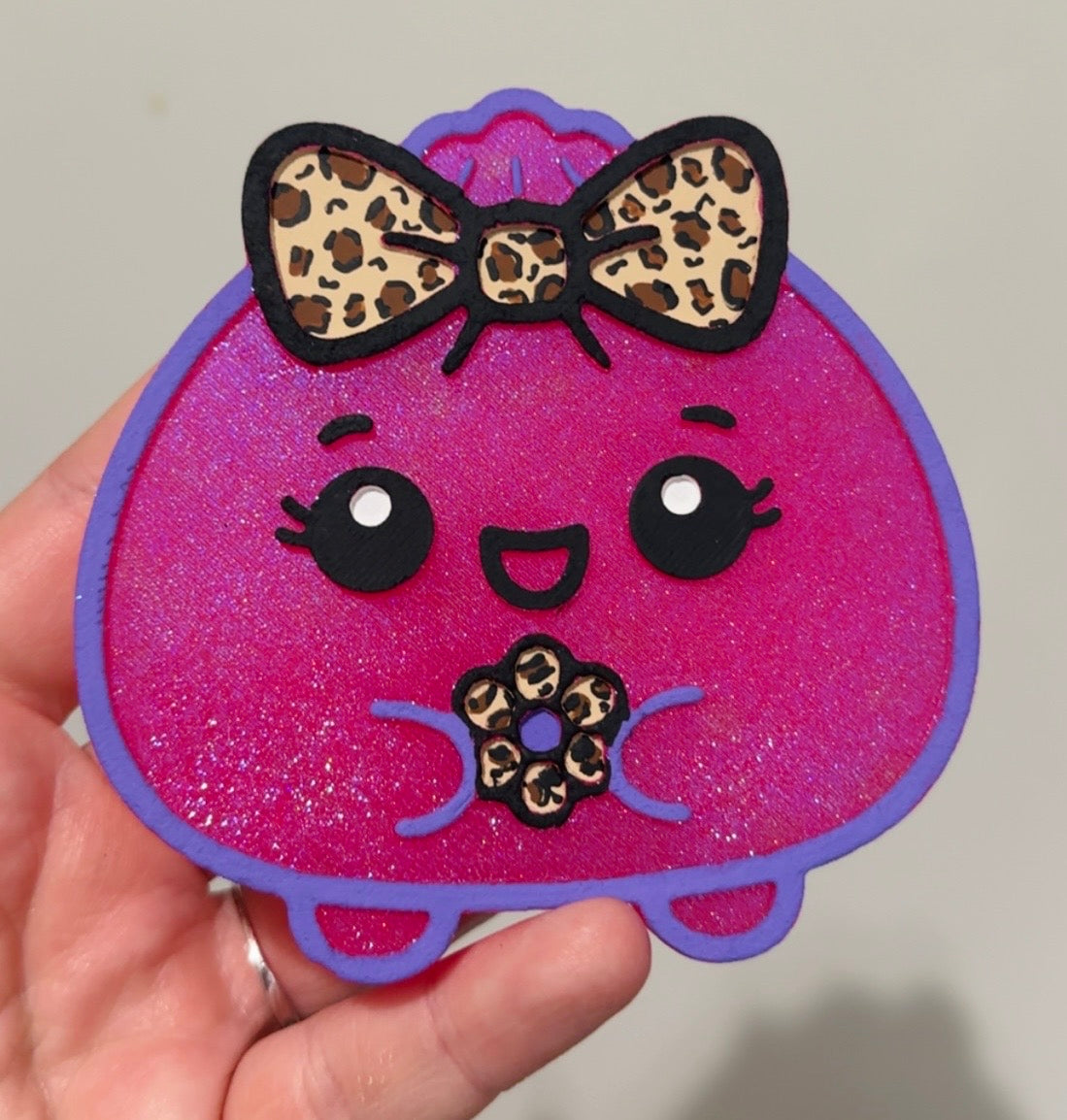 Glitter Dumpling Freshie Surprise!
