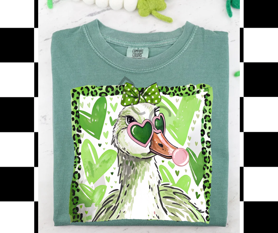 Goose St Patrick’s