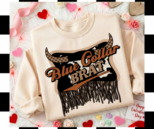 Blue Collar Brat