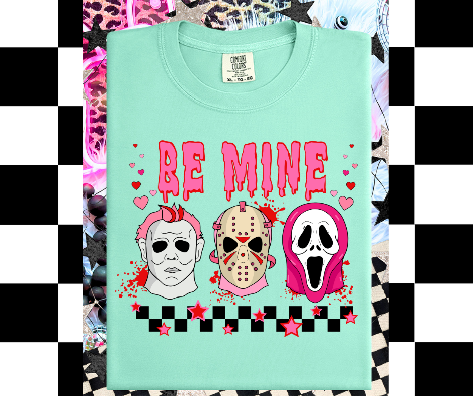 Be Mine Horror