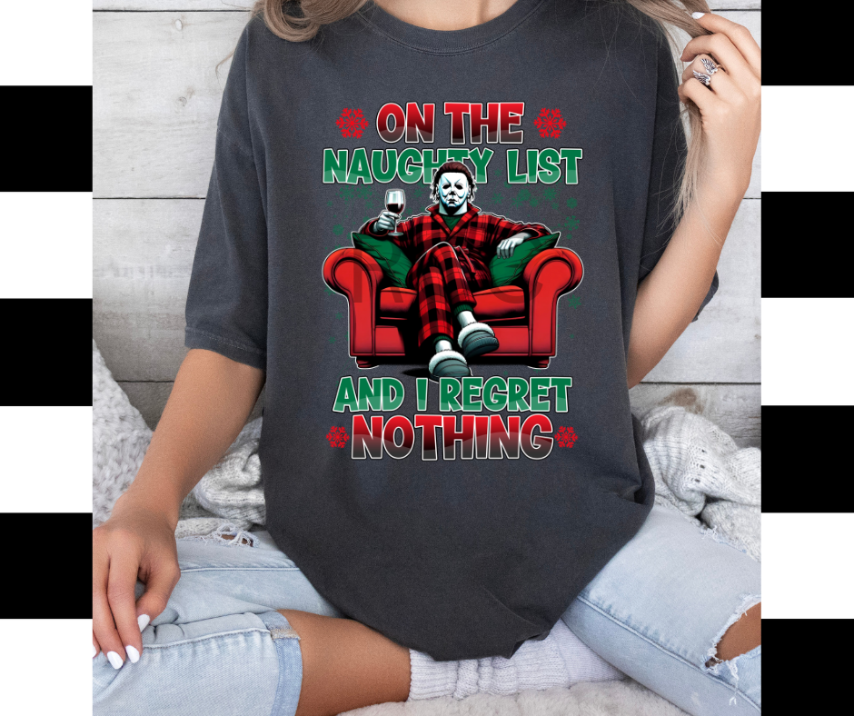 On The Naught List