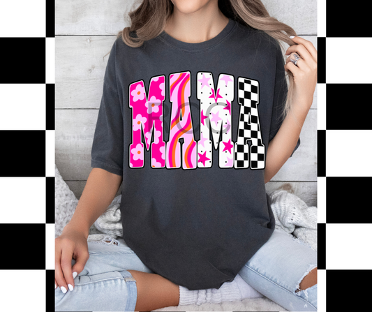 Retro MAMA