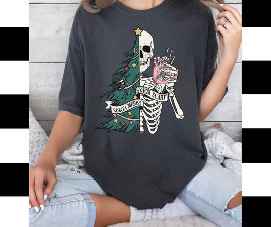 Sorta Merry Sorta Scary