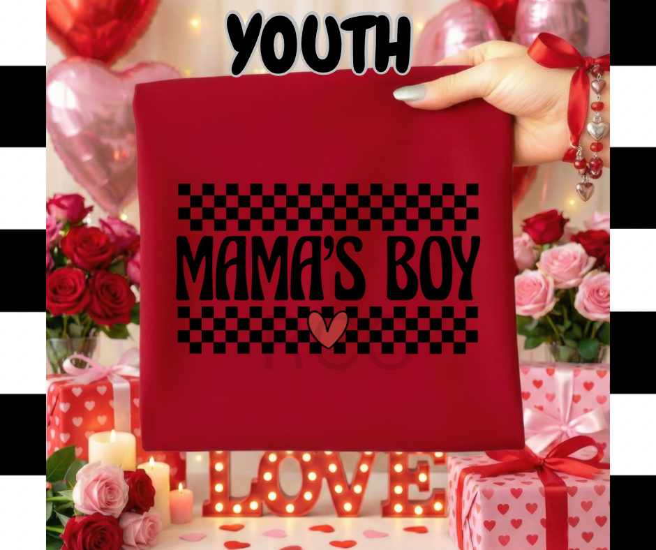 Youth Mamas Boy
