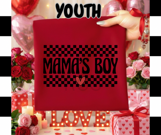 Youth Mamas Boy