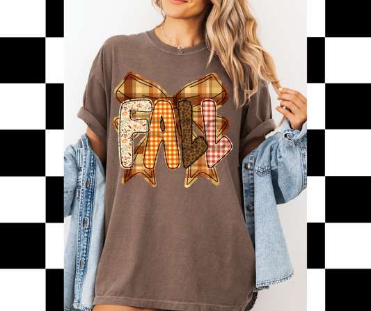 Fall Bow