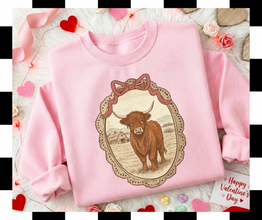 Highland Cow Picture