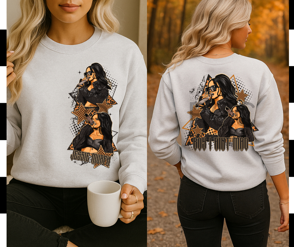 Jessie Murph Pocket and Back