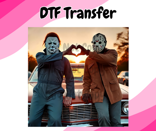 Michael and Jason DTF