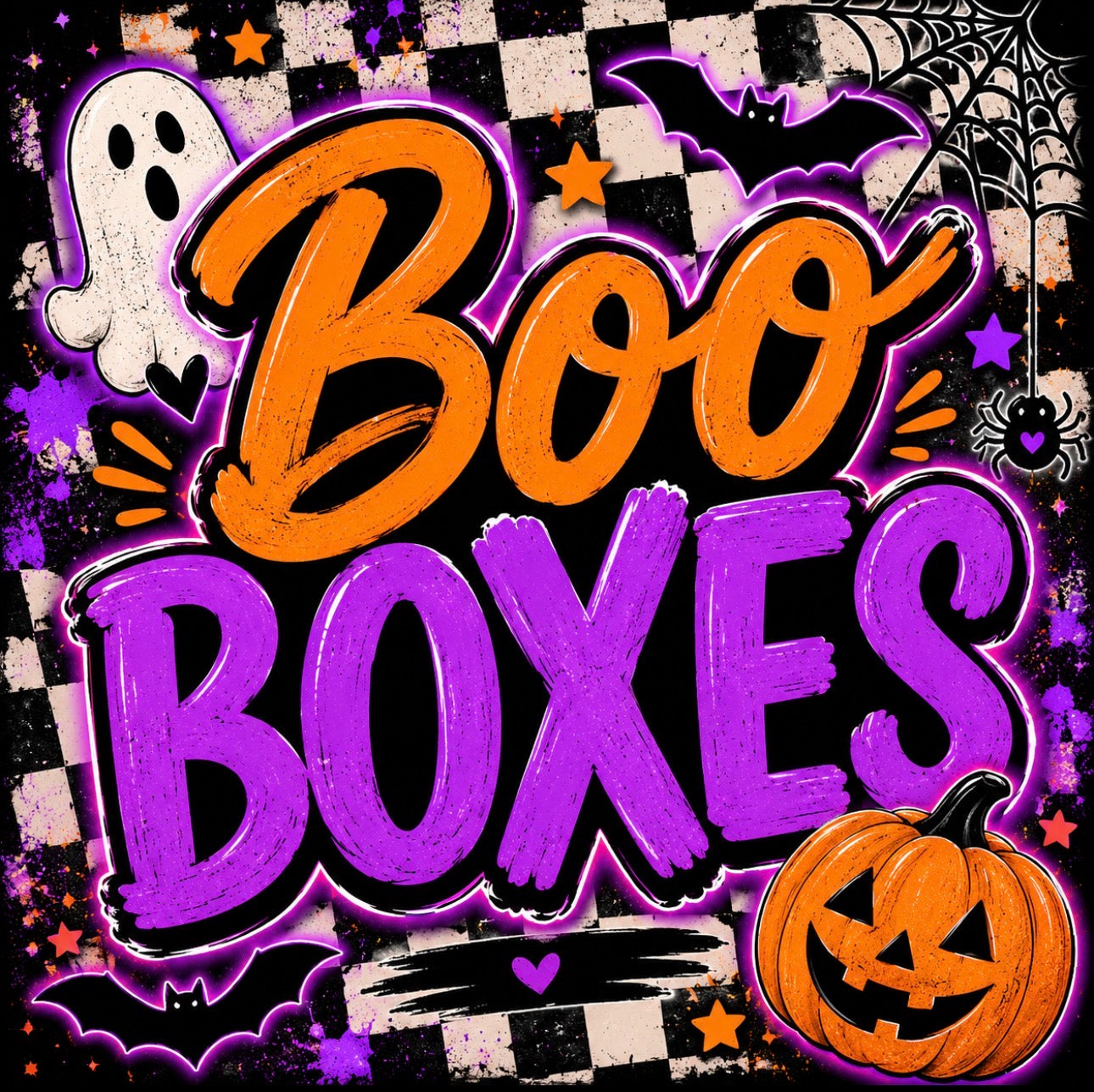 Boo Boxes!