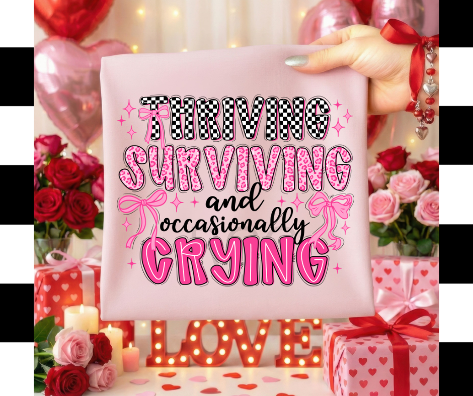 Thriving Surviving