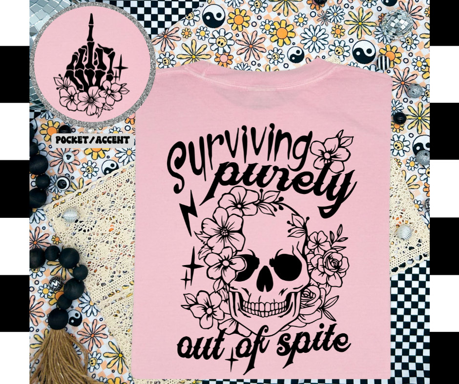 Surviving out of spite