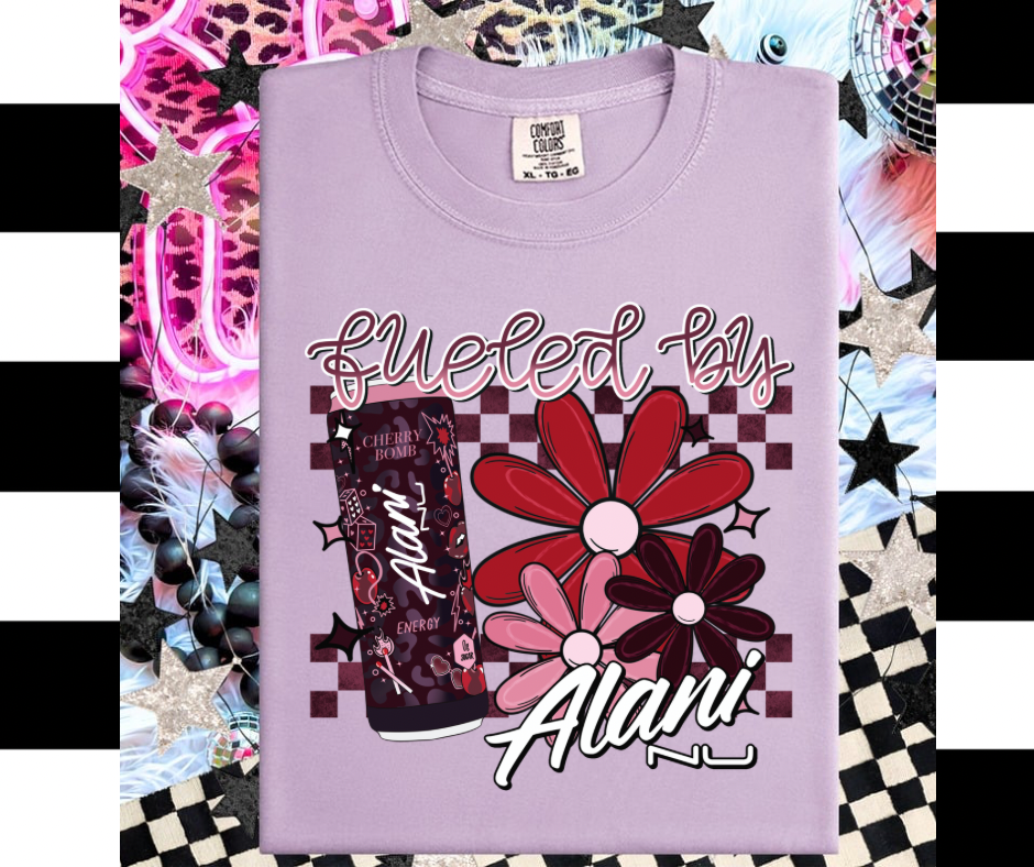 Fueled by Alani