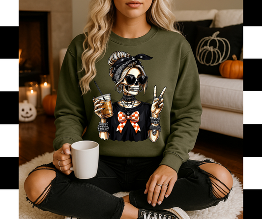 Skelly Girl