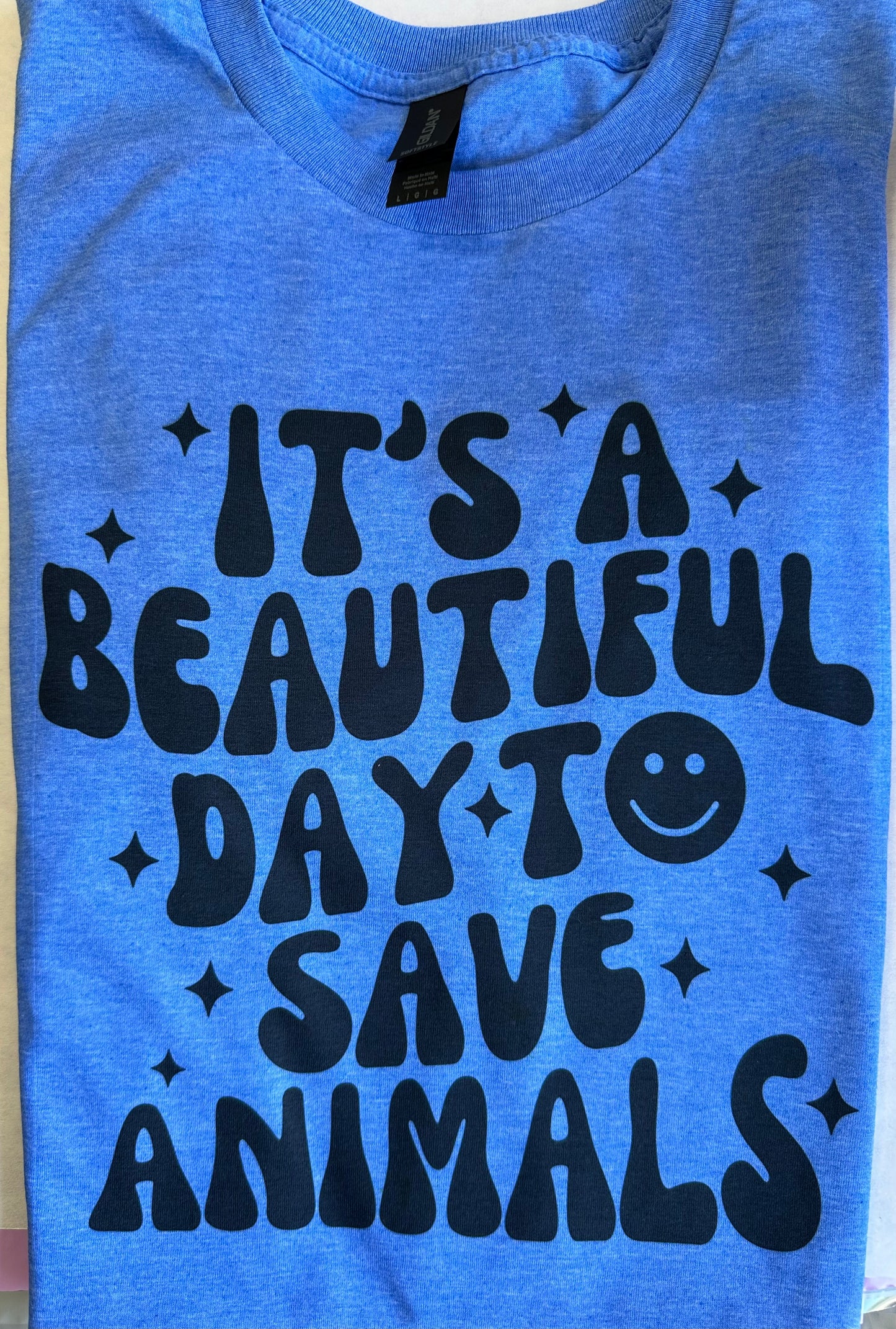 $10 T-Shirt Sale- It’s a Beautiful Day..