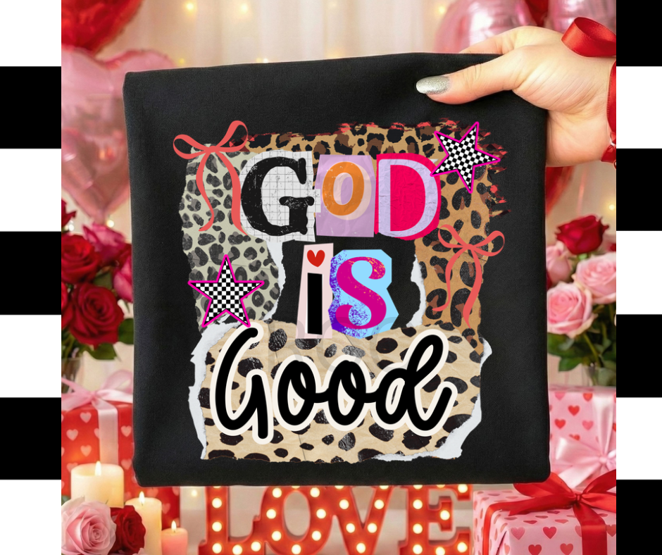 God is Good