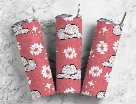 Cowgirl- 20oz Tumbler