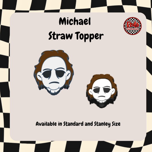 Myers Straw Topper