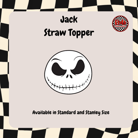 Jack Straw Topper
