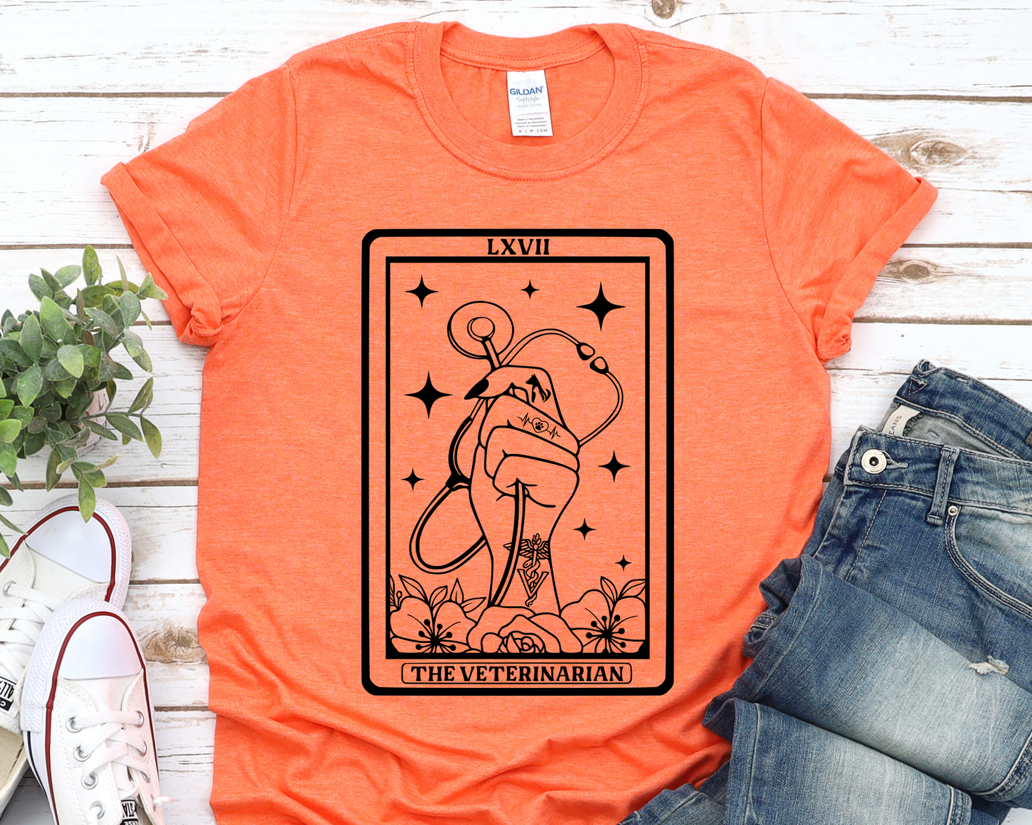 $10 T-Shirt Sale- The Veterinarian