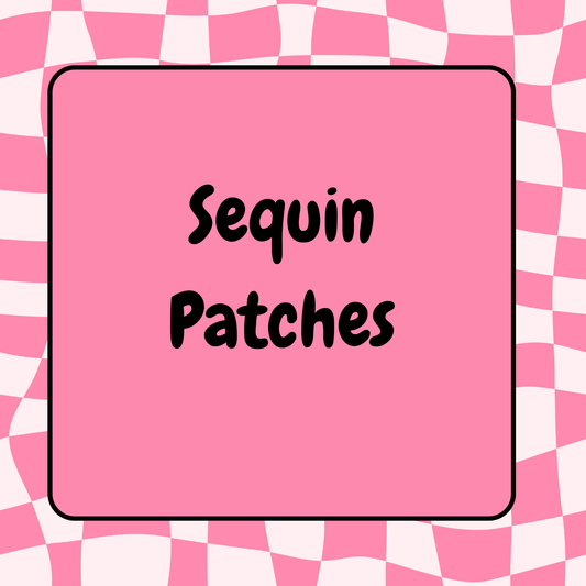 Sequin Patches