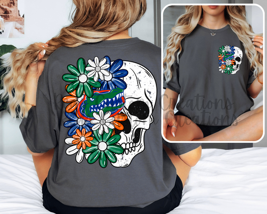 Florida - Pocket and Back Design