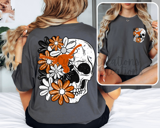 Texas- Pocket and Back Design