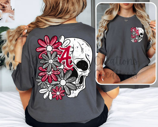 Alabama- Pocket and Back Design