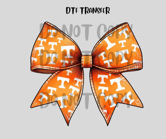TN Bow DTF TRANSFER