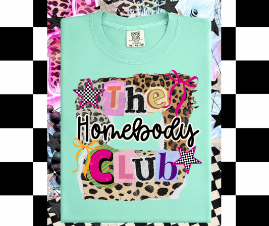The Homebody Club