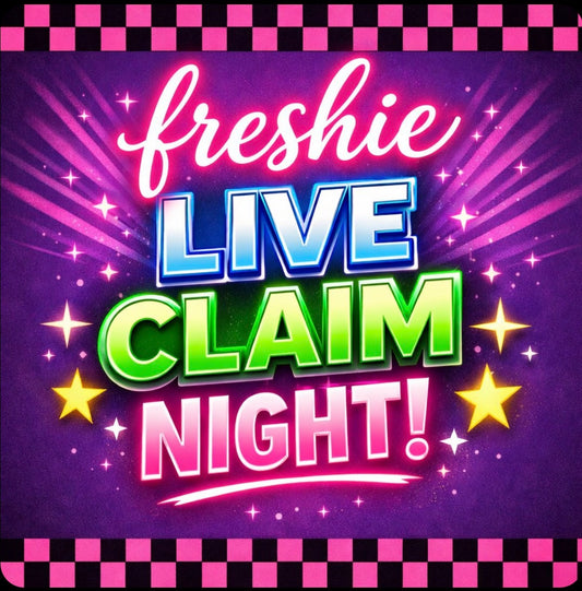 Freshie Live Claim
