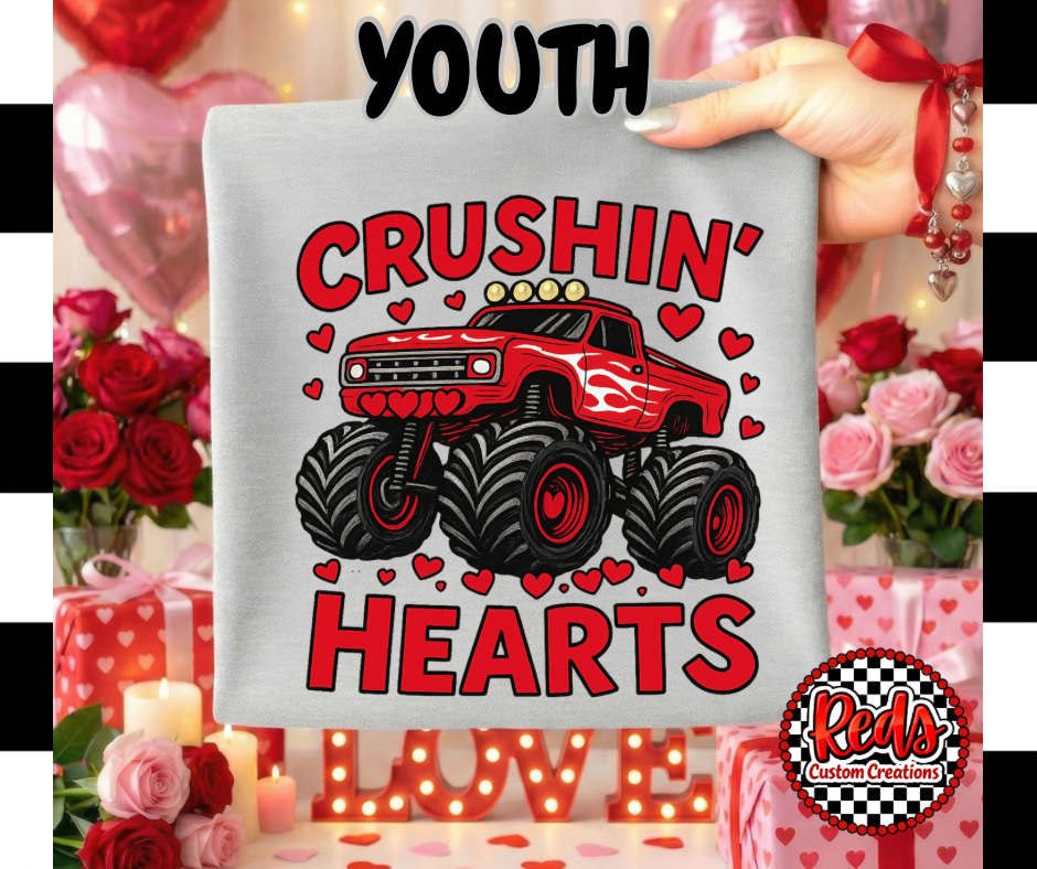Youth Crushin Hearts
