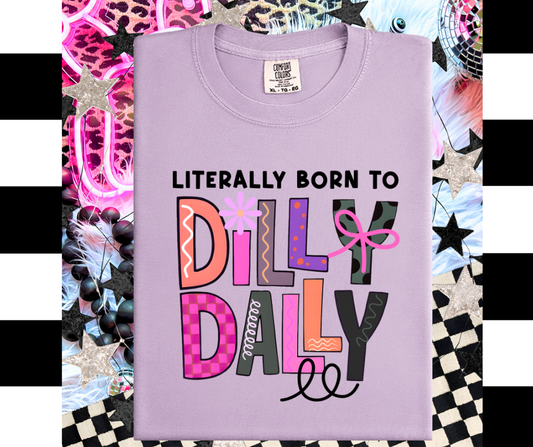 Dilly Dally