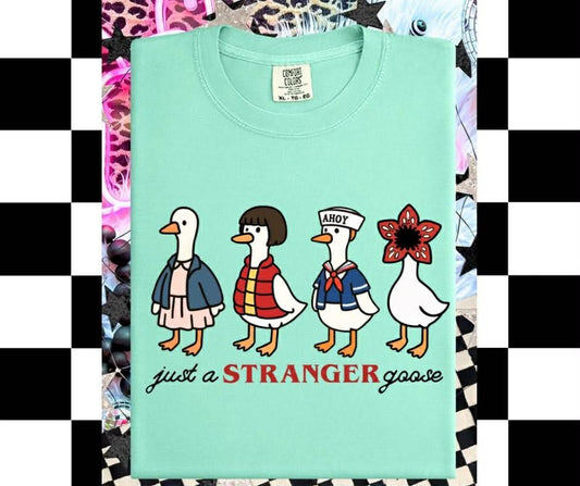 Stranger things goose