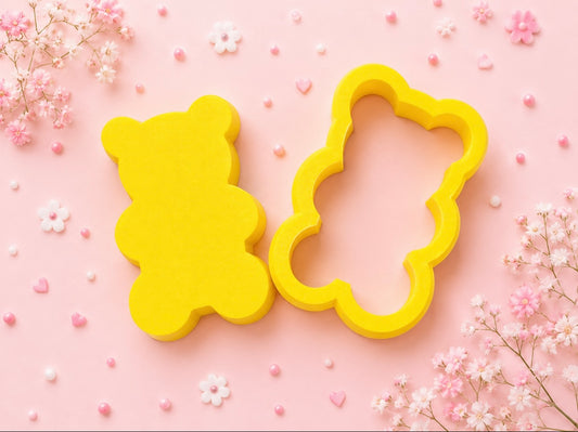 Bear Cake Pop Cutter