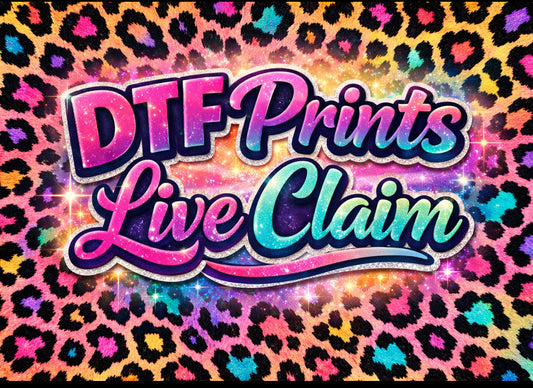 Live Claim DTF