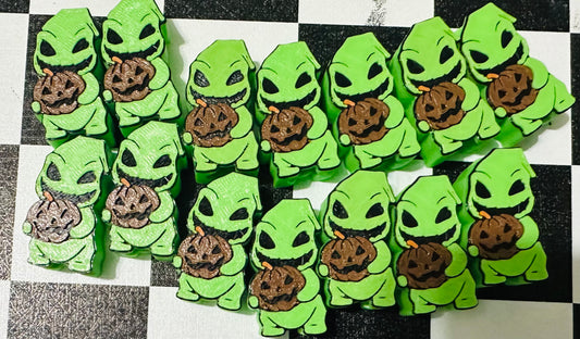 Oogie Boogie Straw Topper