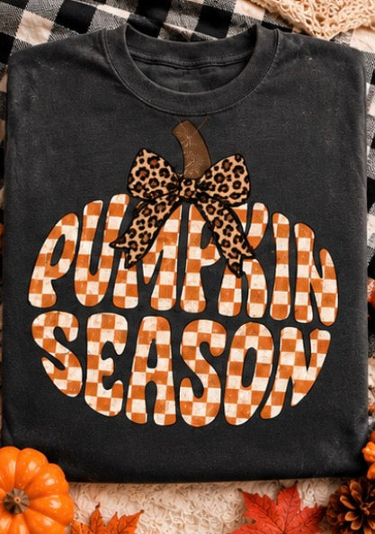 Pumpkin Season