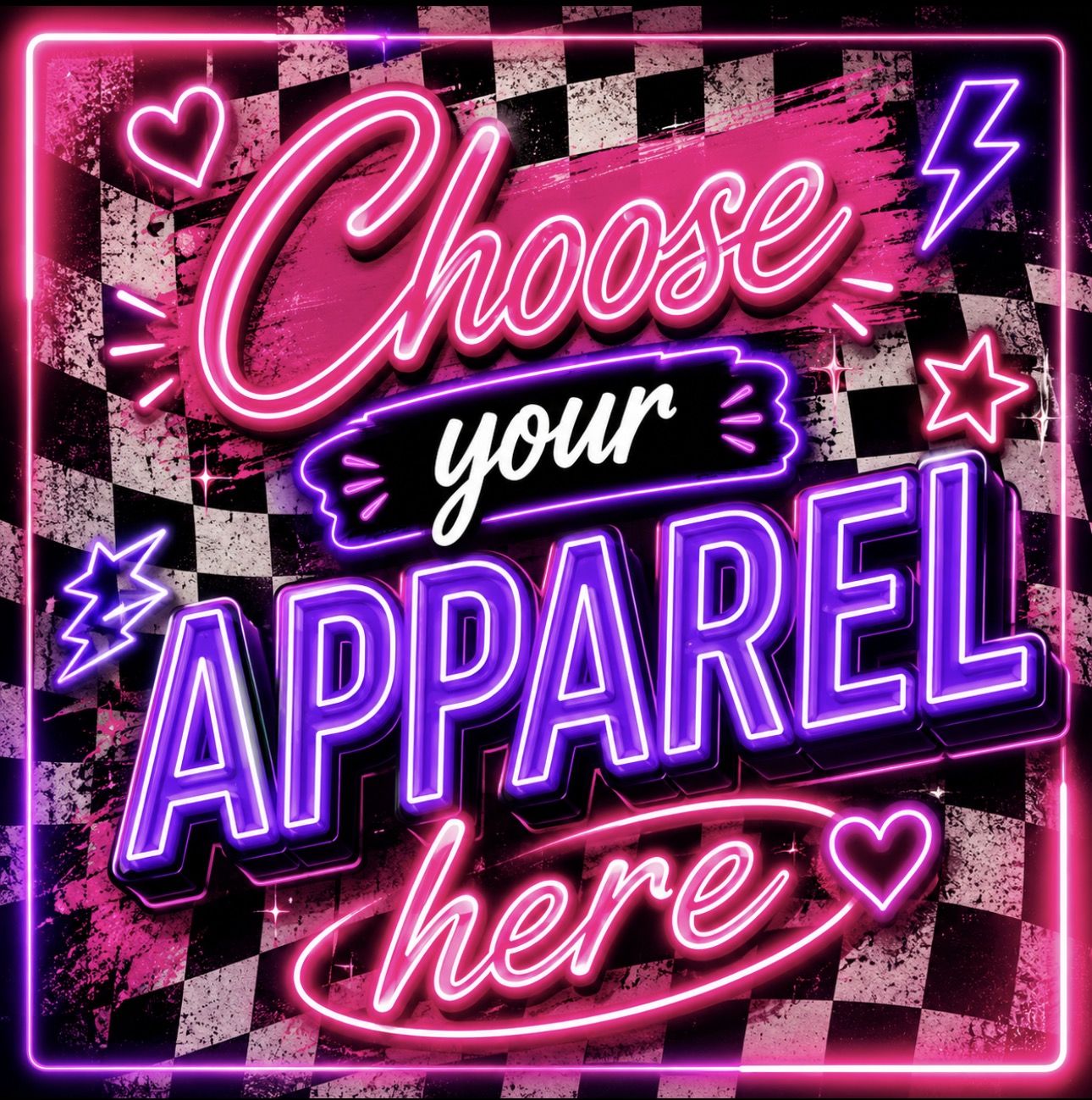 Add Apparel Here