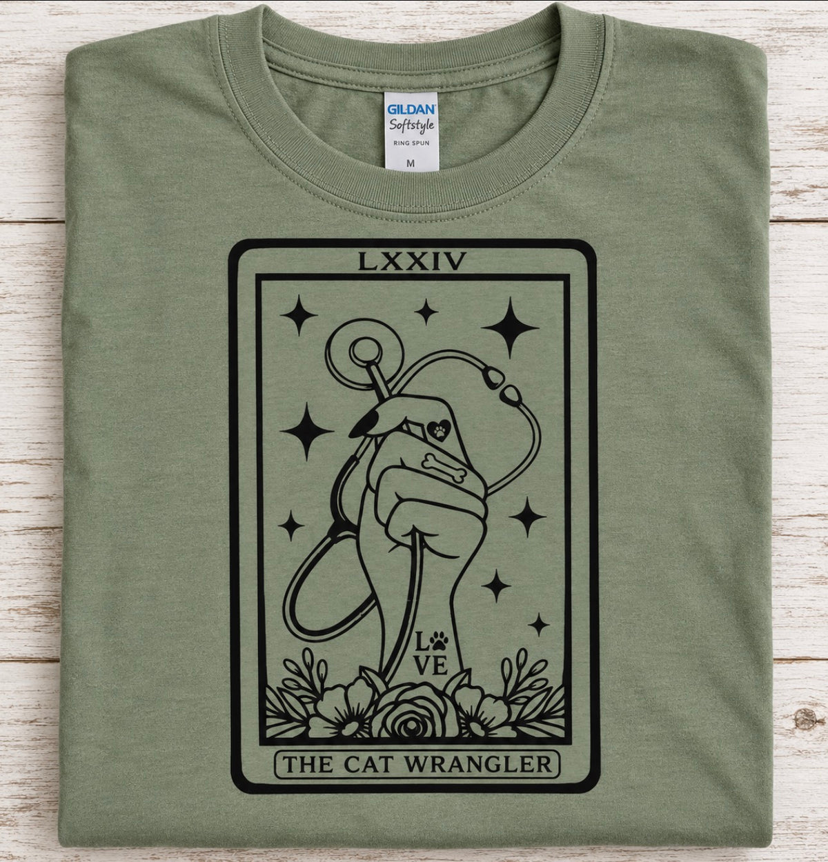 The Cat Wrangler